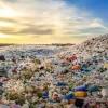 An uphill battle on Plastic waste