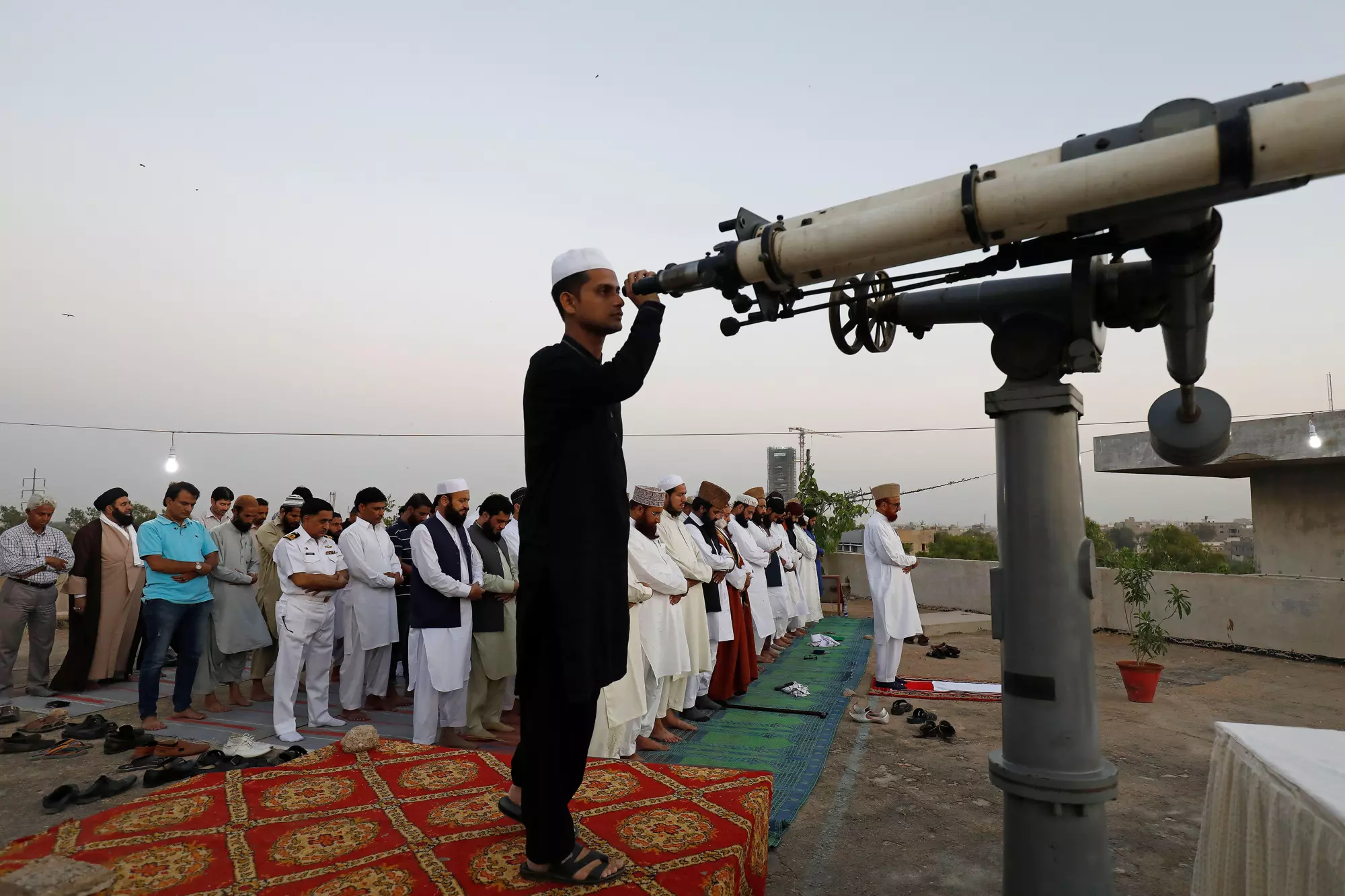 Establishment of a moon observatory in Islamabad before the next Eid