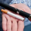 Risk of Smoking And E-cigarette Use