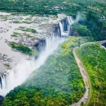 Waterfalls around the world